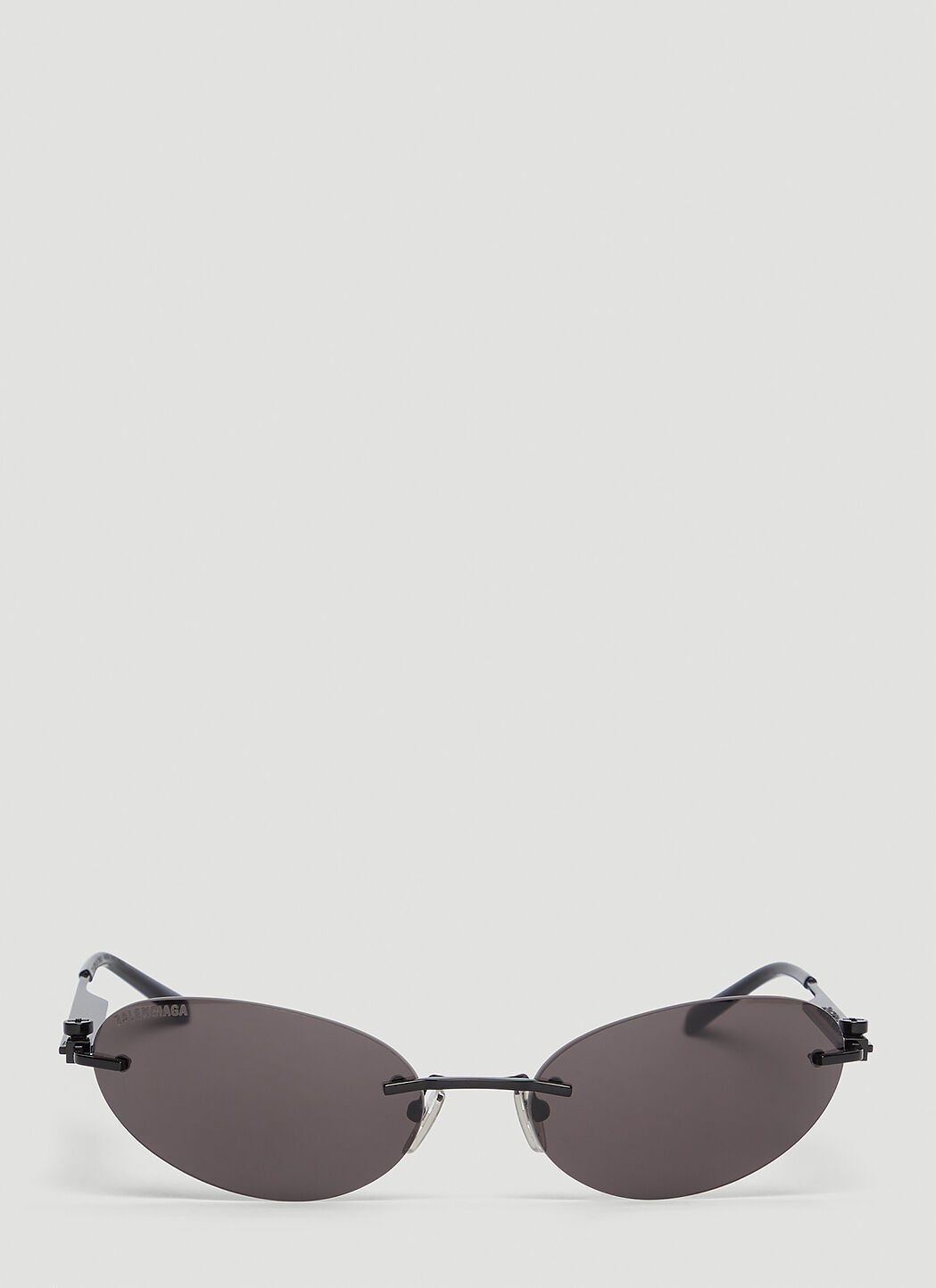 Balenciaga neo sunglasses hotsell