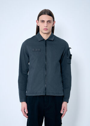 Prada Compass Patch Jacket Red pra0258011