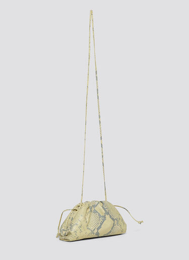 Bottega Veneta Mini Pouch Shoulder Bag Yellow bov0247052