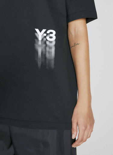 Y-3 GFX 短袖 T 恤 黑色 yyy0356009