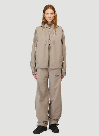 Reebok X Cottweiler Convertible Jacket Grey rbc0344003