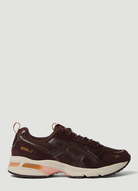 Asics Gel-1090 Sneakers Green asi0354010