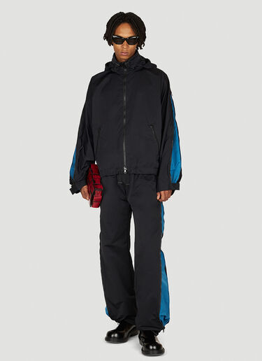 Bottega Veneta Zip Fastening Track Pants Black bov0153002