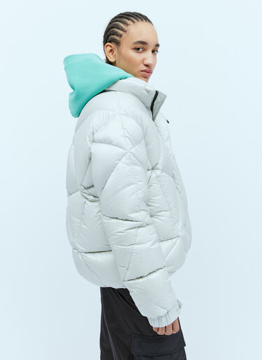 오크 재킷 Moncler x Pharrell Williams 오크 재킷 화이트 mpw0354001