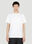 7 Moncler Fragment Logo Print T-Shirt Black mfr0154001