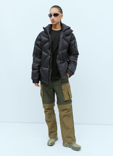 Moncler x Pharrell Williams 오크 재킷 블랙 mpw0354002
