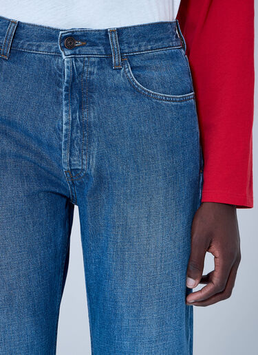 The Row Burt Jeans Blue row0160001