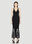 Helmut Lang Angela Dress Black hlm0251002
