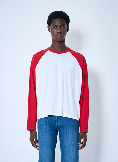 The Row Jameson T-Shirt White row0160007