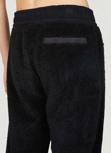 Camberwell Crest Track Pants Burberry Camberwell Crest Track Pants Black bur0151012