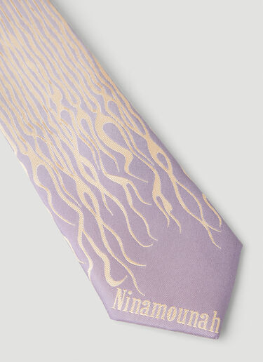 Ninamounah Anger Tie Pink nmo0248018