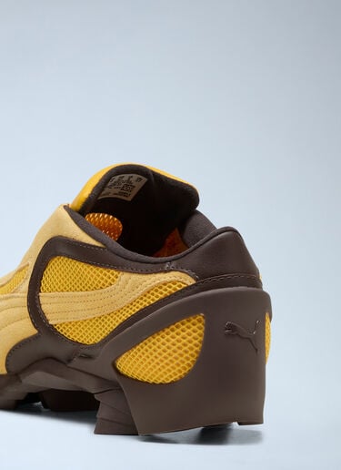 Beisser Sneaker Puma Beisser Sneaker Yellow pum0362053