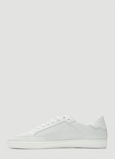 Saint Laurent Court Classic SL/10 Sneakers White sla0143023
