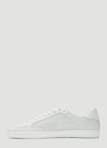 Court Classic SL/10 Sneakers Saint Laurent Court Classic SL/10 Sneakers White sla0143023