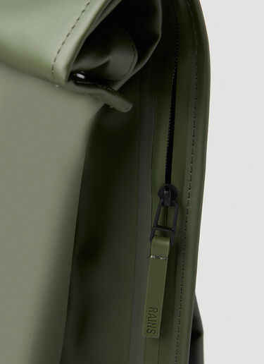 Rains Rolltop Backpack Green rai0352014