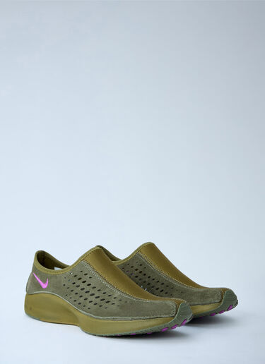 Nike Air Superfly Moc Sneakers Olive nik0265116