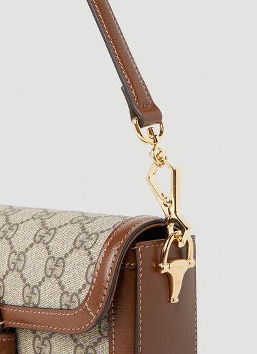Canvas GG shoudler bag Gucci Canvas GG shoudler bag Brown guc0253199