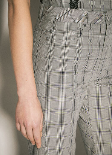 Our Legacy Moto Cut Pants Grey our0259008