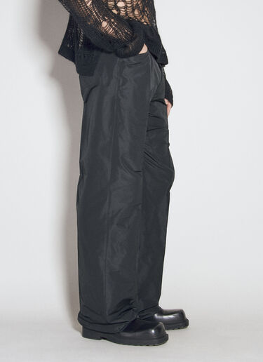 Rick Owens Geth 长裤 黑色 ric0155004