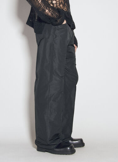 Rick Owens 게쓰 팬츠 블랙 ric0155004