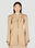 Jil Sander 노출된 브라 컷아웃 블레이저 핑크 jil0251001
