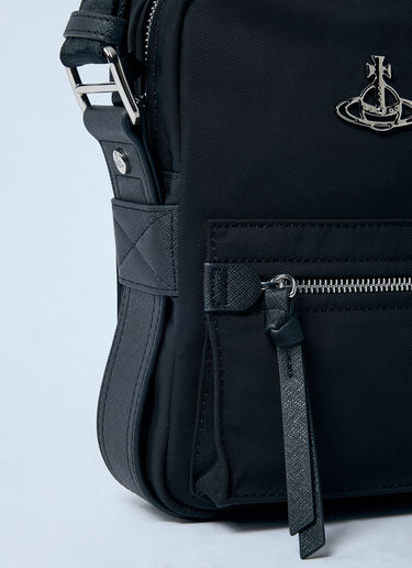 Vivienne Westwood Small Jackson Crossbody Bag Black vvw0159015