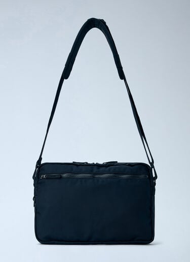 Stone Island Utility Shoulder Bag Black sto0165027
