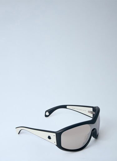 Moncler Protective Performance Sunglasses White lmo0364003