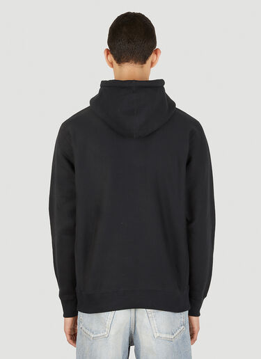 Pleasures Premium Hooded Sweatshirt Black pls0146025