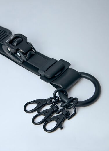 Innerraum Object K10 Keyring Black inn0363016