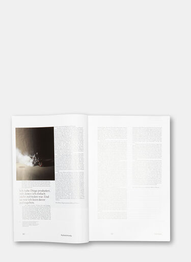 Books Zweikommasieben Issue 14 Black dbn0505107