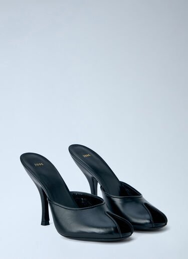 LN-CC® - JUDE: Date Mules - Black JUDE Date Mules Black jud0265004
