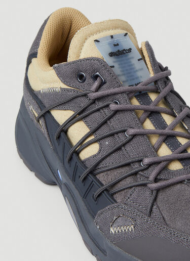 MCQ GR9 Aratana Lace-Up Sneakers Black mkq0148004