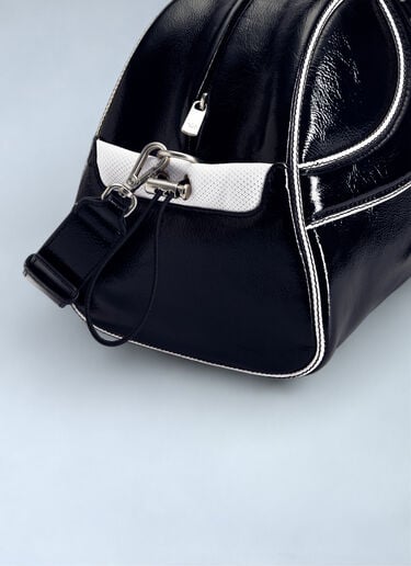 Travel Handbag adidas by Wales Bonner Travel Handbag Black awb0363005