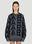 Marc Jacobs Monogram Distressed Sweater Black mcj0251034
