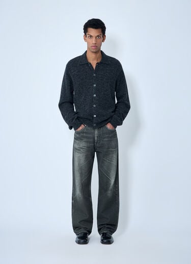 Our Legacy Third Cut Jeans Black our0164004