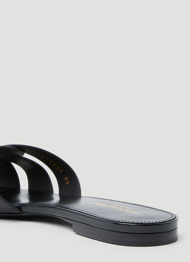 Saint Laurent Nu Pieds サンダル ブラック sla0253052
