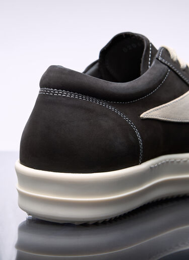 Rick Owens 빈티지 스니커즈 블랙 ric0157023
