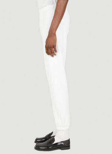 ERL Classic Track Pants White erl0348004