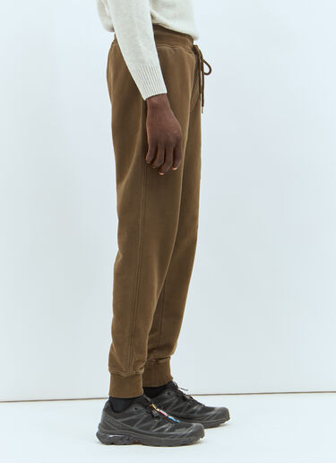 Cargo Track Pants C.P. Company Cargo Track Pants Khaki pco0157015
