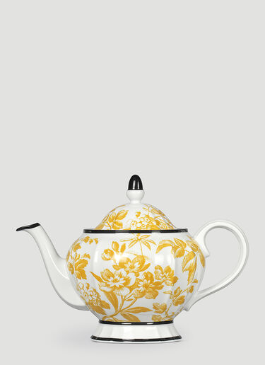 Gucci Herbarium Teapot Yellow wps0670152
