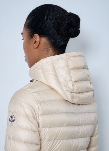 LN-CC® - Moncler: Igelhood Short Down Jacket - Beige Moncler Igelhood Short Down Jacket Beige mon0265068