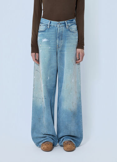 LN-CC® - Acne Studios: 1981 Jeans - Blue Acne Studios 1981 Jeans Blue acn0364025