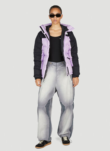 The North Face Hmlyn Insulated Down Jacket Purple tnf0252038