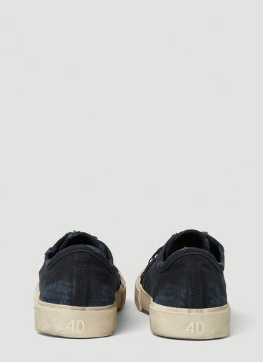 Balenciaga Paris Low Top Sneakers Black bal0251070