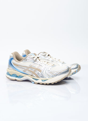 Asics 젤-카야노 14 스니커즈 그레이 asi0256004