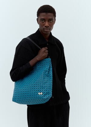 Bao Bao Issey Miyake Cart S Tote Bag Blue bao0157003