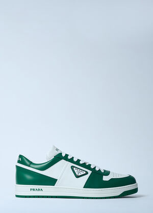 Prada Downtown Sneakers Camel pra0158002