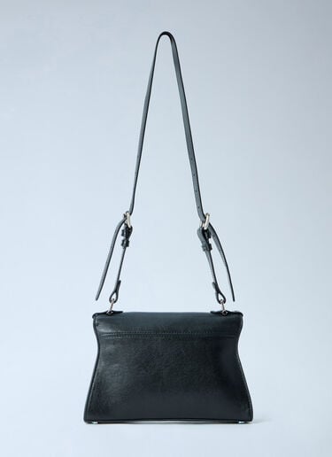 Vivienne Westwood Bianca Small Shoulder Bag Black vvw0265034