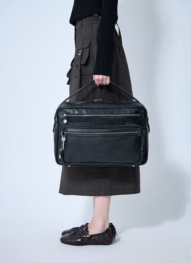 Acne Studios カメロ カメラショルダーバッグ  ブラック acn0360002